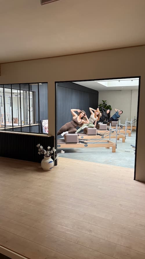 Studio Amsterdam De Pijp
